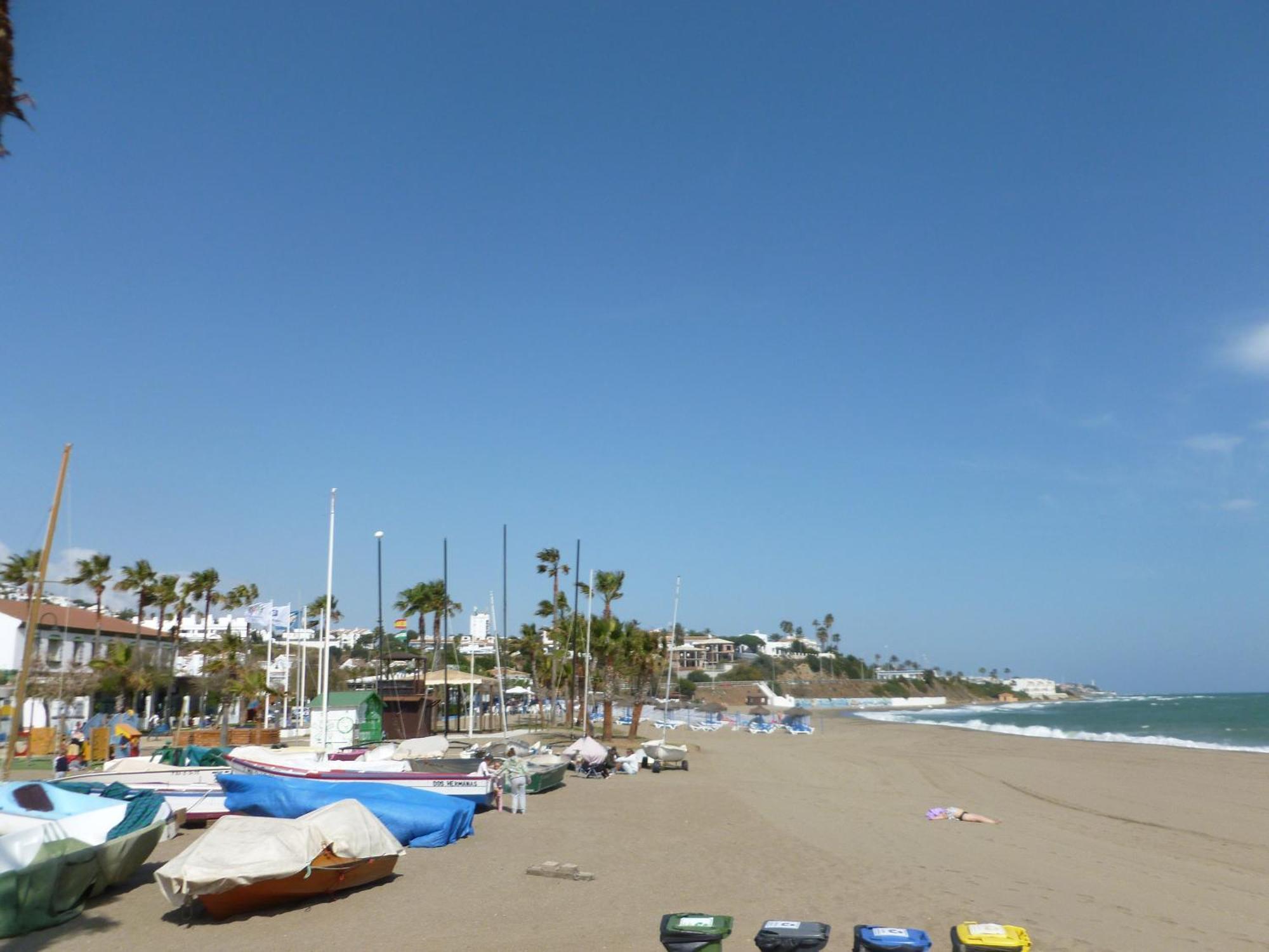 Appartement Penthouse III 20-6 Mijas Exterior foto