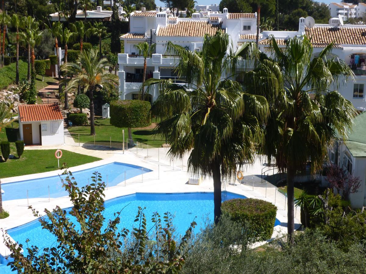 Appartement Penthouse III 20-6 Mijas Exterior foto